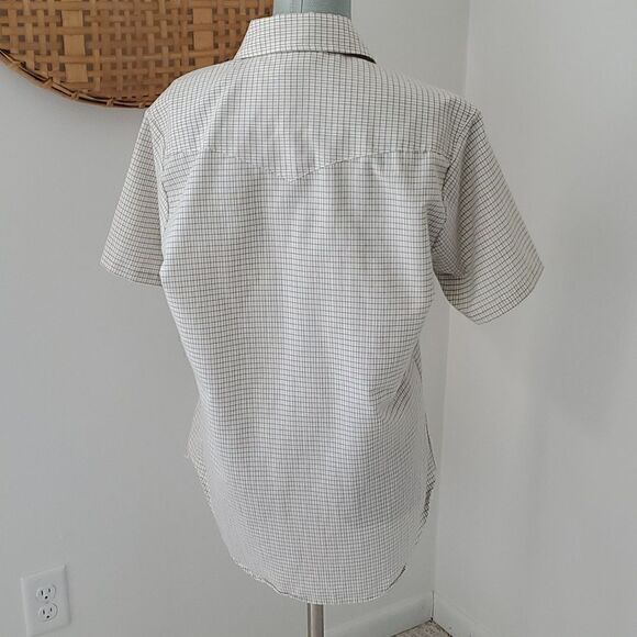 SEARS Western Wear | Vintage Snap-button Shirt - Picture 5 of 9